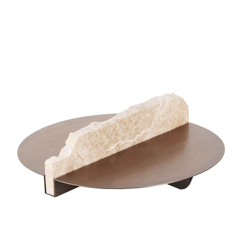 صينية مستديرة