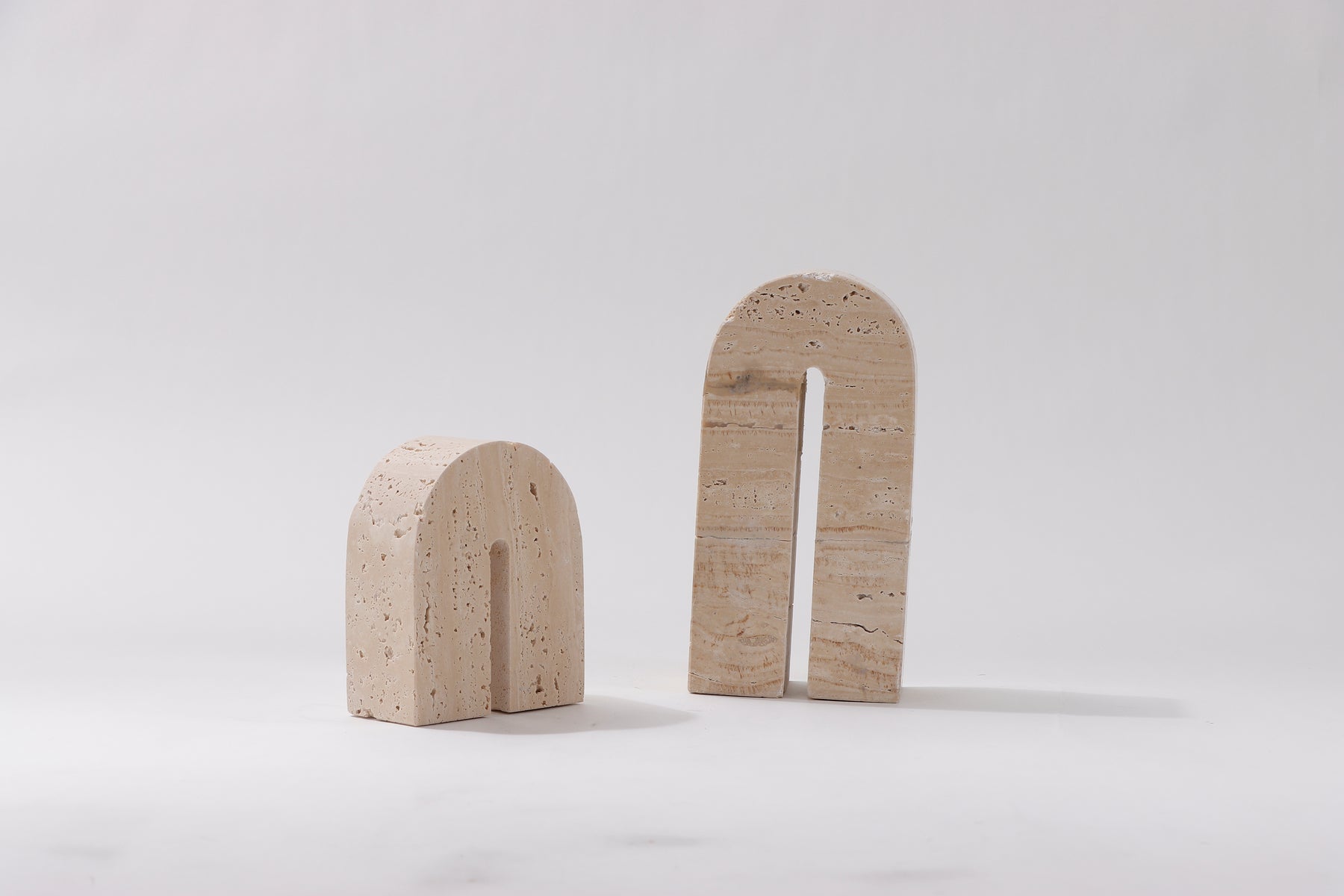 marble bookend