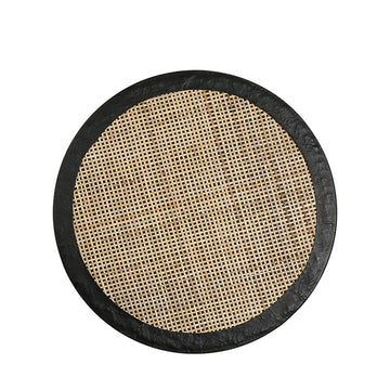 rattan tray