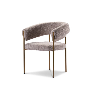 Topaz dining chair