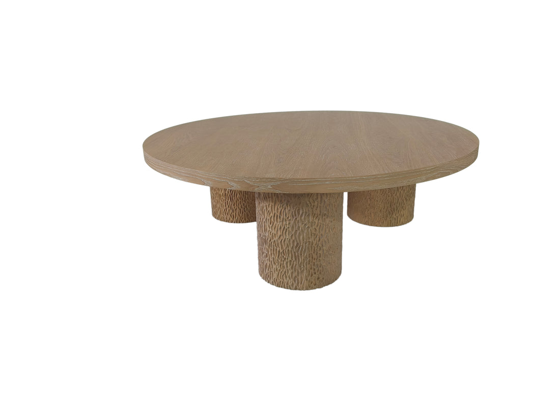 سهيم طاولة قهوة + ثلاث قطع