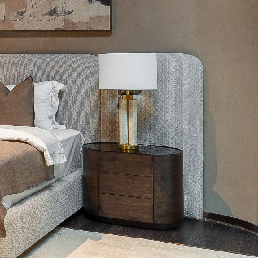 كمدينة من مجموعة تين قطعة واحدة