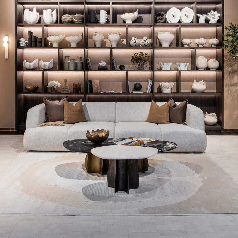 Lulu Sofa - 3 Sofa