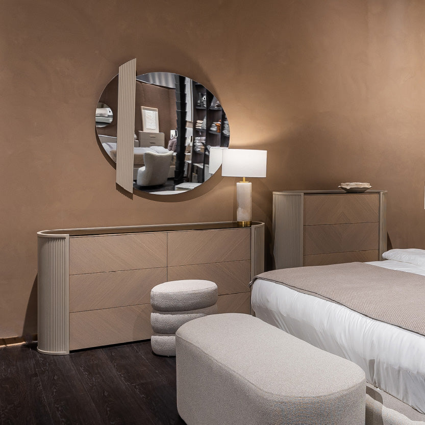 تسريحة من مجموعة ايفن