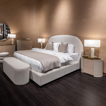 سرير من مجموعة ايفن