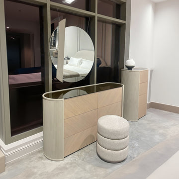 تسريحة من مجموعة ايفين