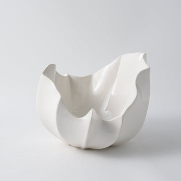 Decorative ceramic vase