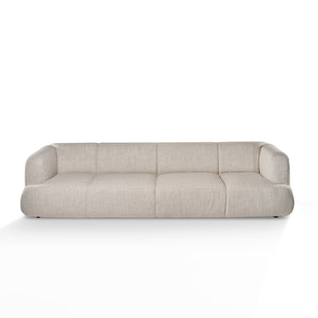 كنبة لؤلؤ ثلاثية