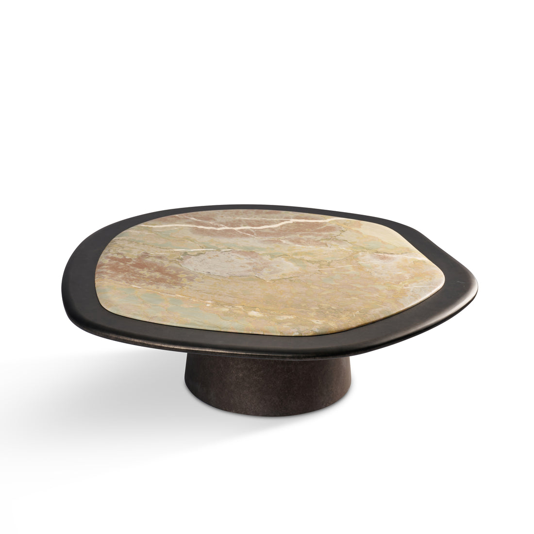 وهاد طاولة قهوة  - قطعيتن