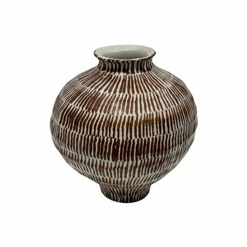 DECORATIVE PORCELAIN VASES