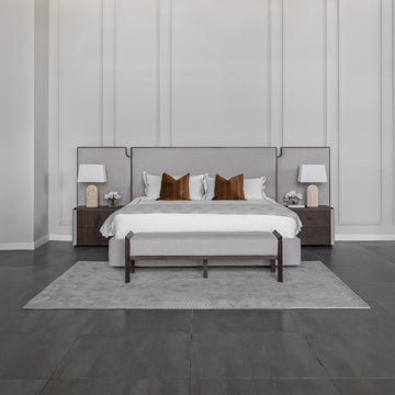 سرير من مجموعة ألما