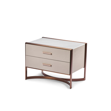 Lilac Nightstands