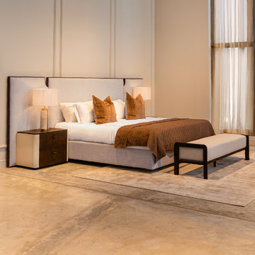 Alma Master Bedroom