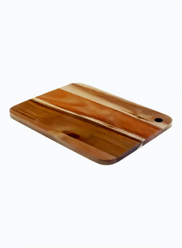 Large Bamboo Cutting Board Brown
