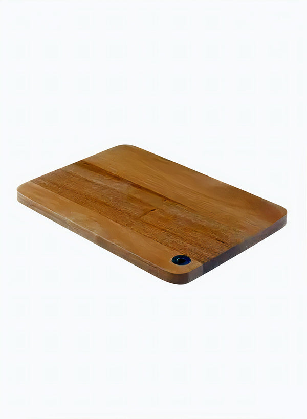 Small Bamboo Cutting Board Brown
