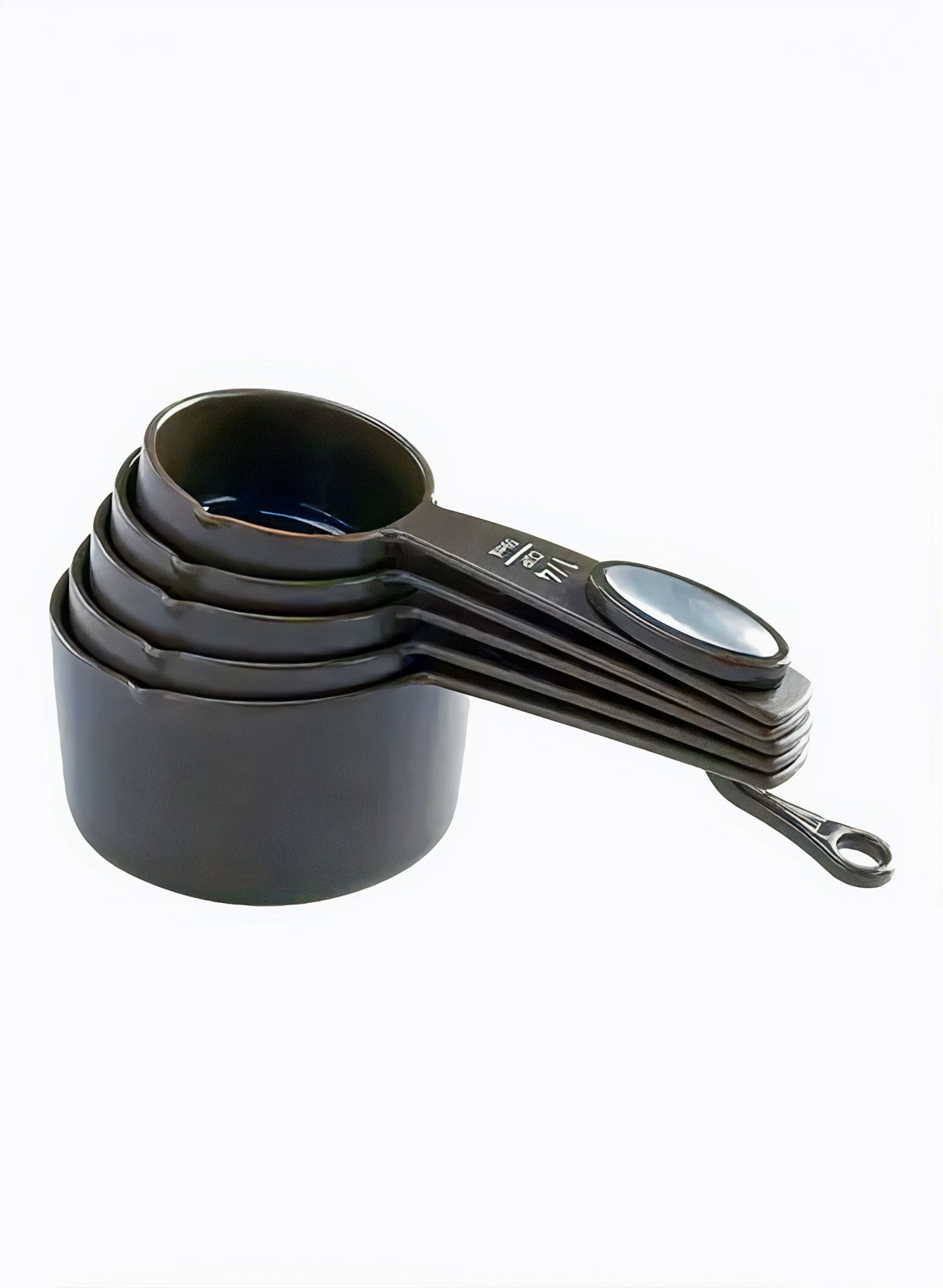 طقم أباريق قياس قهوة (٥ قطع)