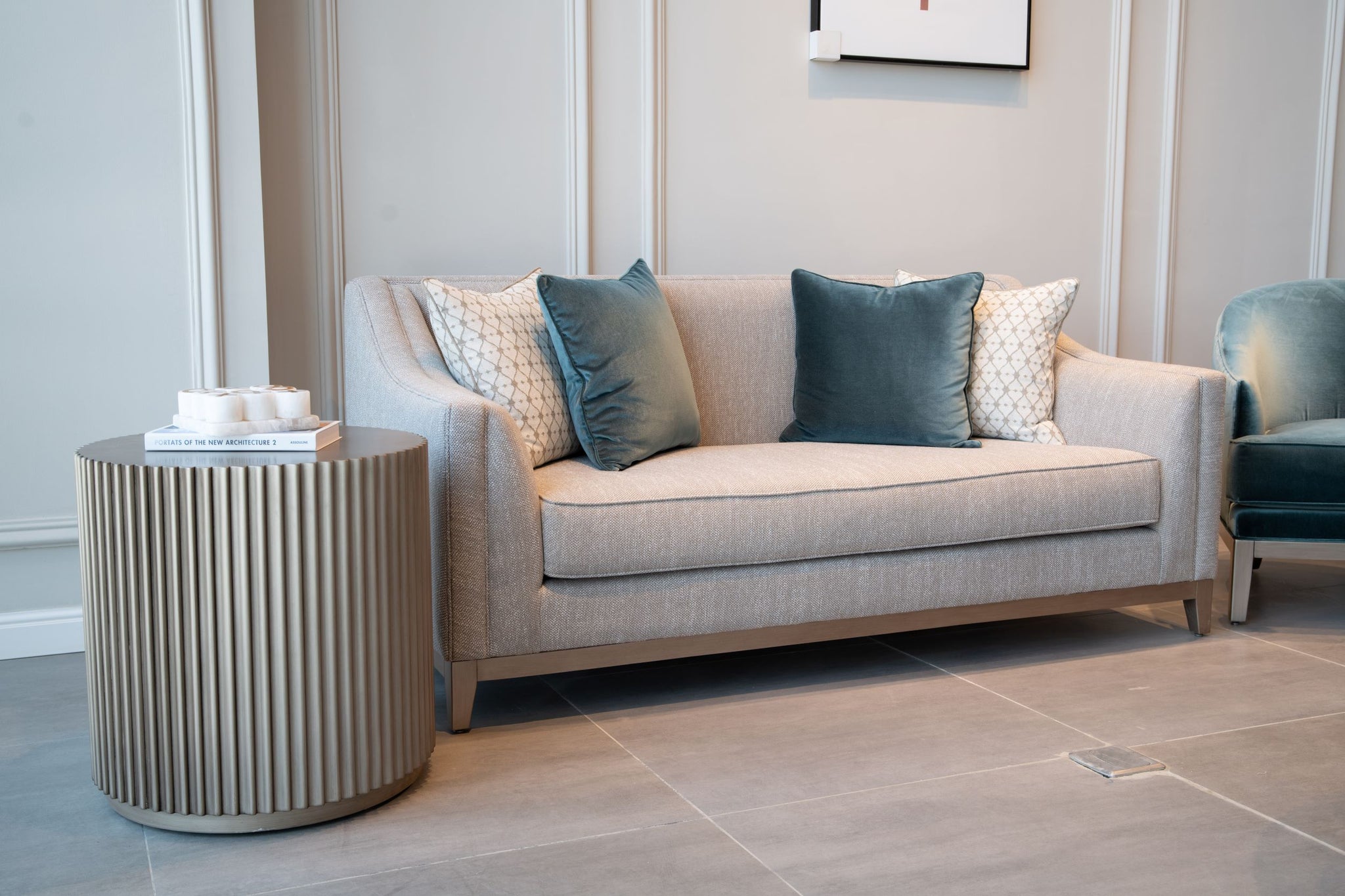 Colombia Tow Seater Sofa