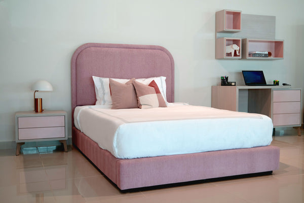Rose single Bed
