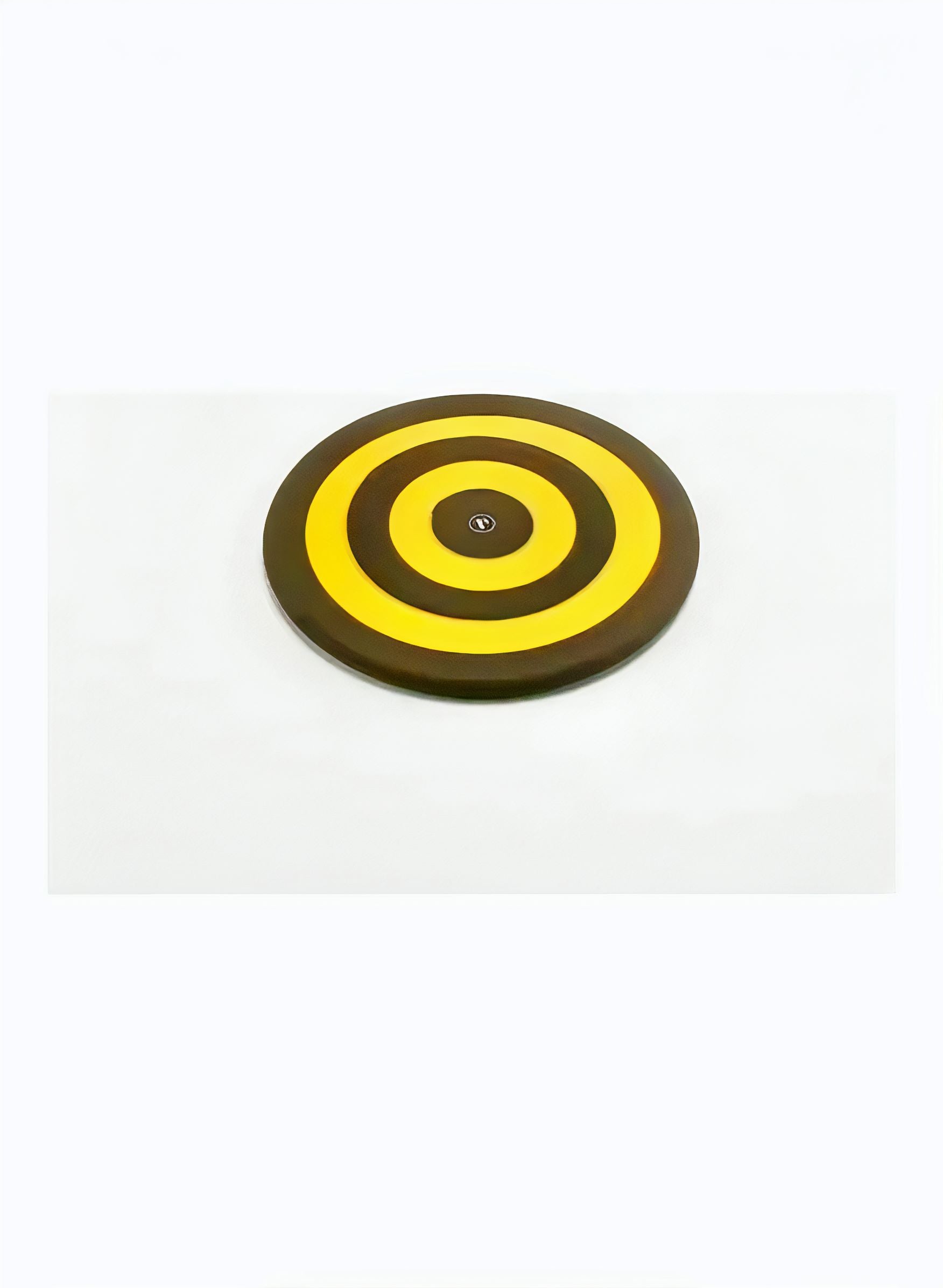 Silicone Trivet Round Shape Brown