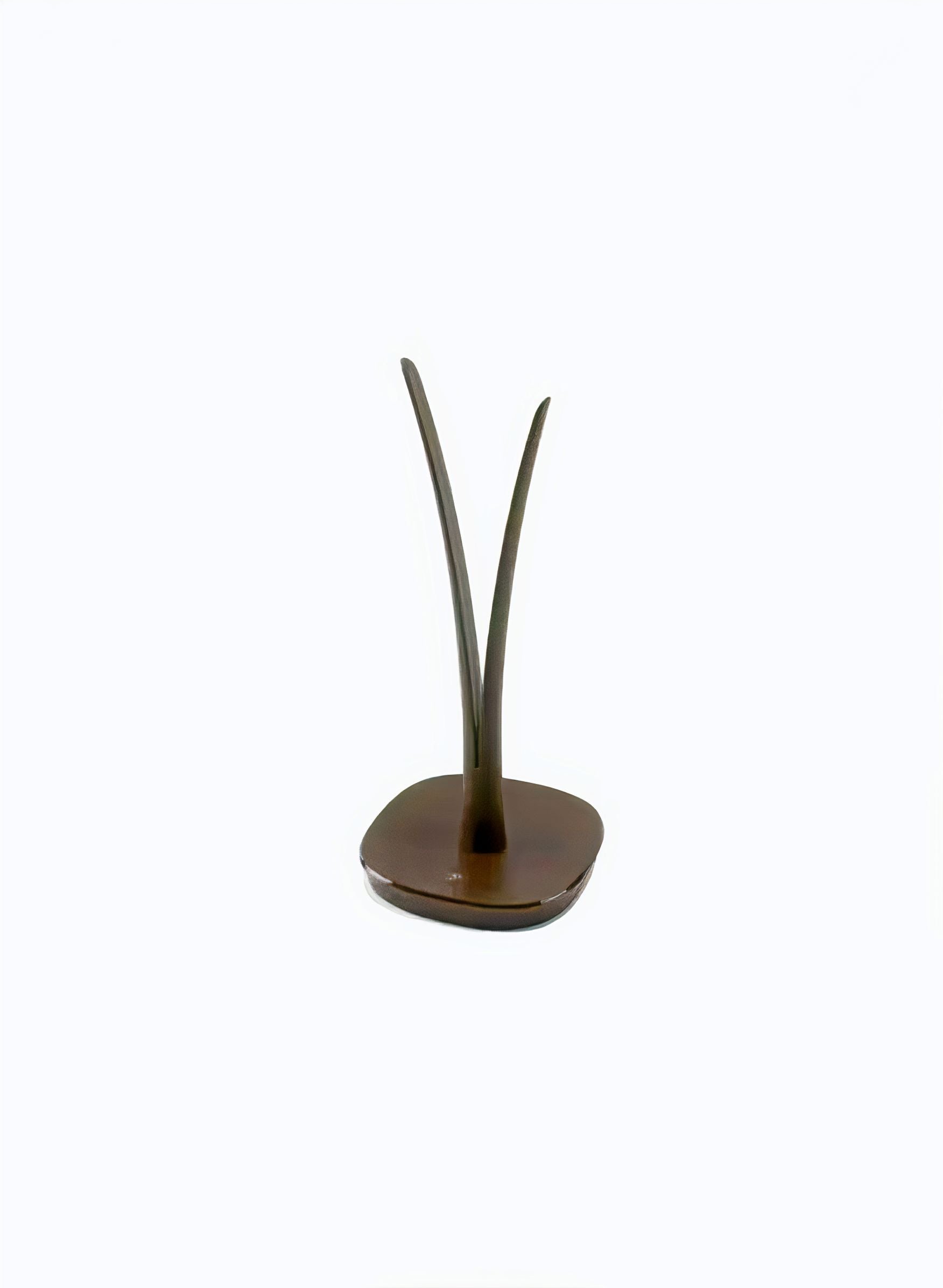 Paper Towel Holder Brown