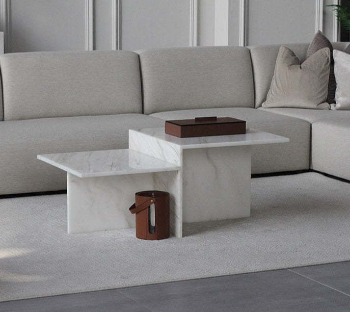 Copenhagen marble center table
