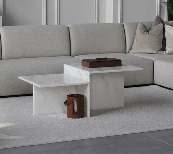 Copenhagen marble Center Table