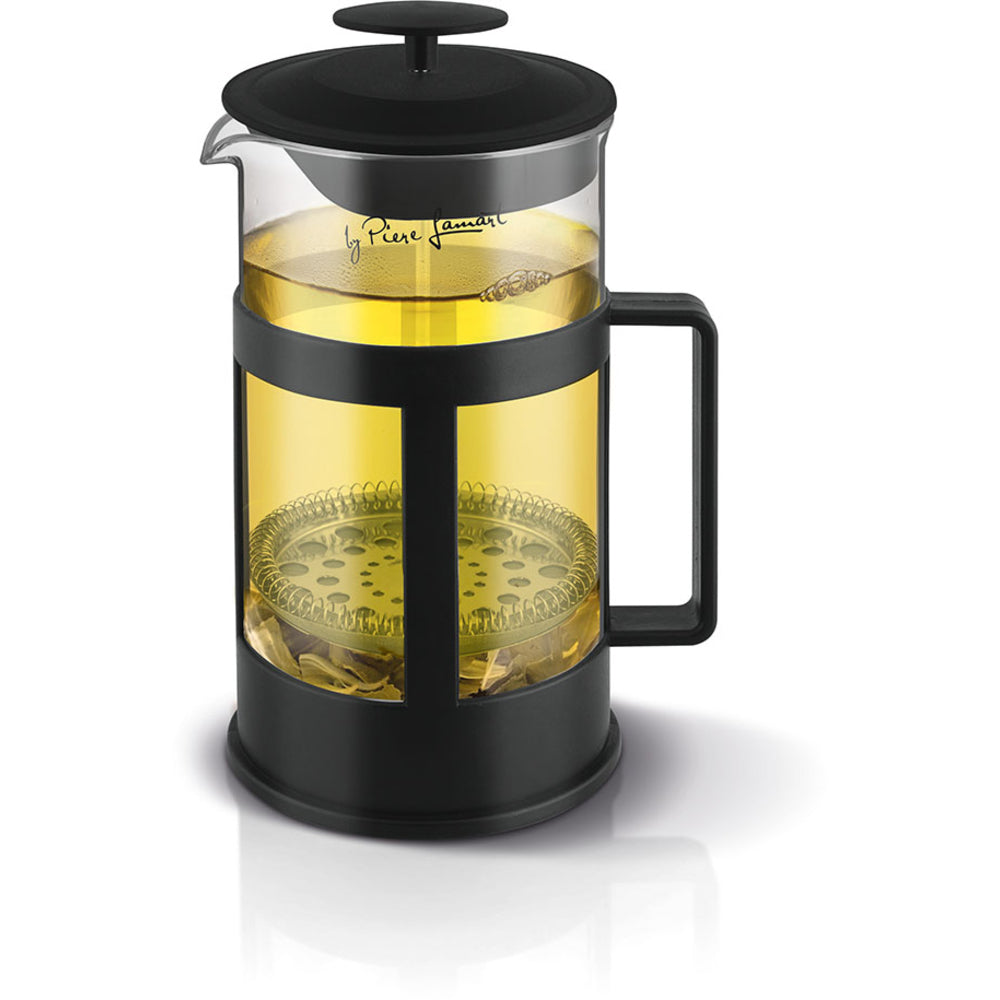 LAMART PRESS COFFEE/TEA MAKER 1 L