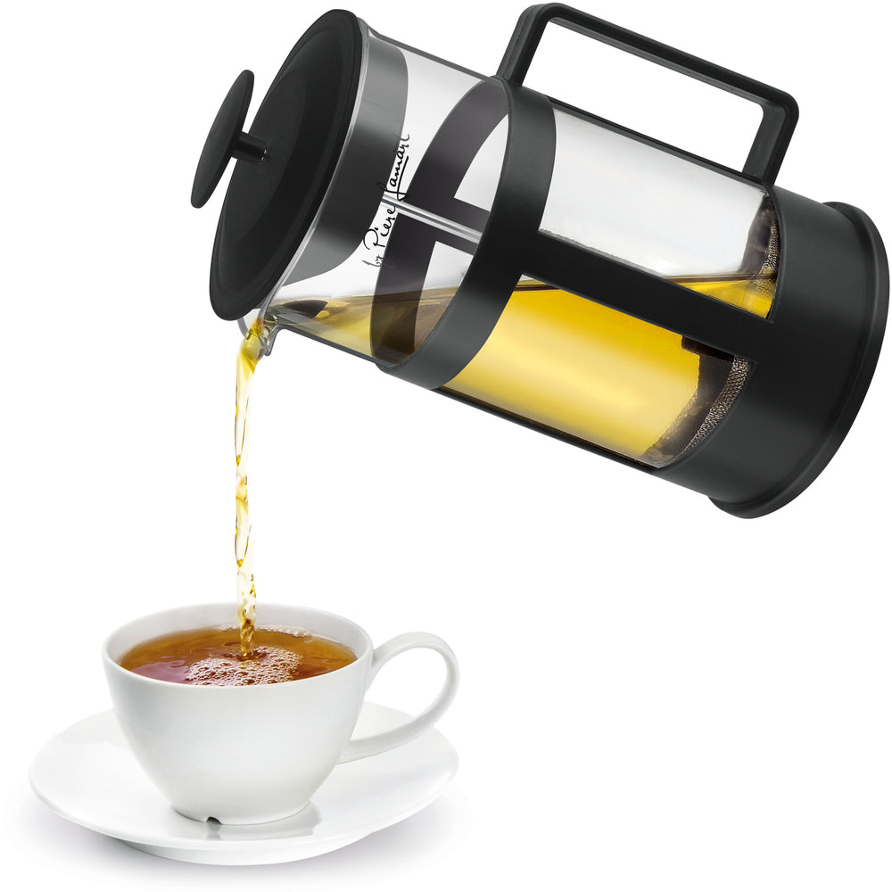 LAMART PRESS COFFEE/TEA MAKER 1 L
