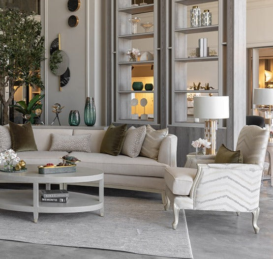 Isabella one seater sofa