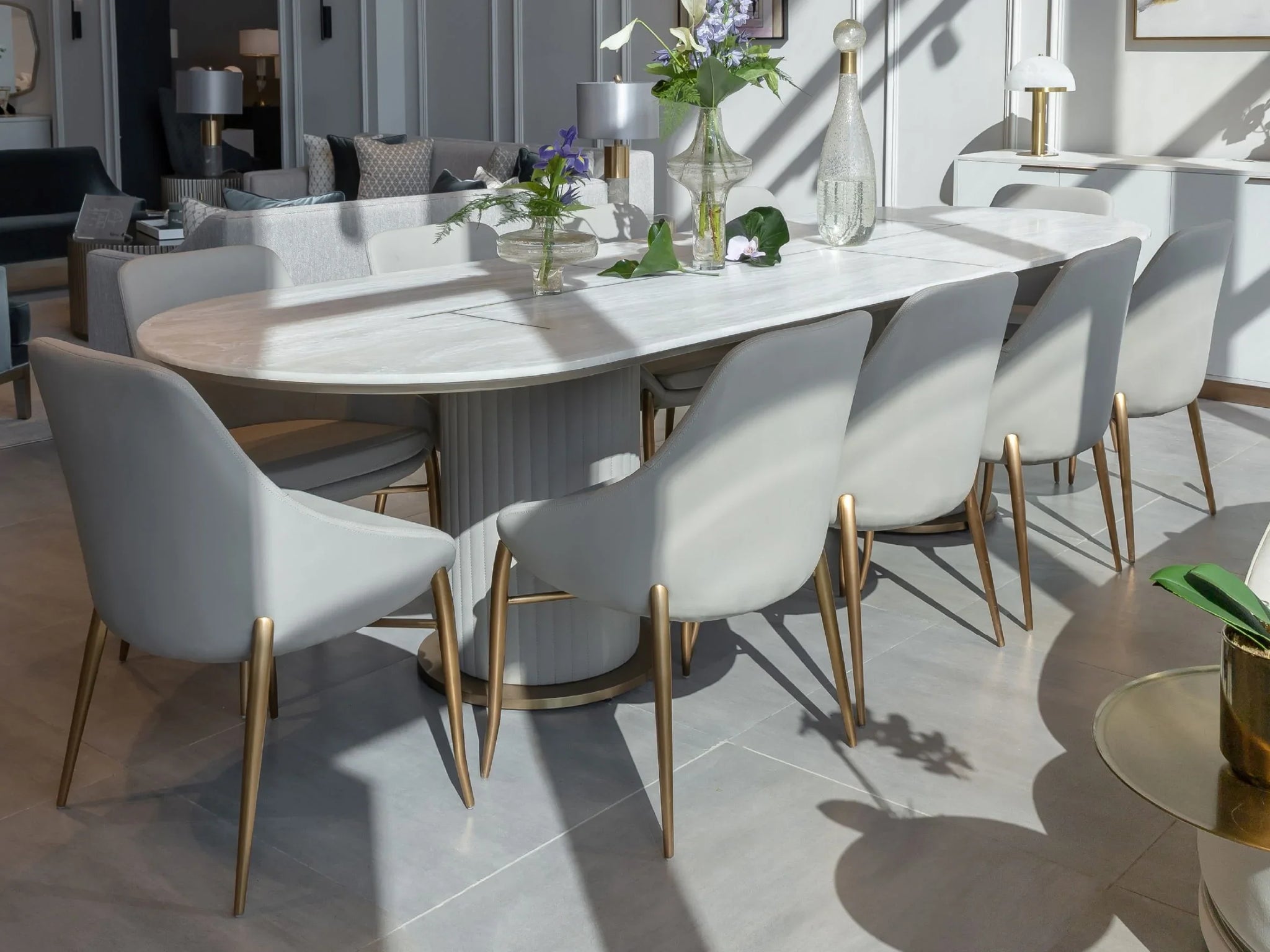 Austin Dining Table Set 