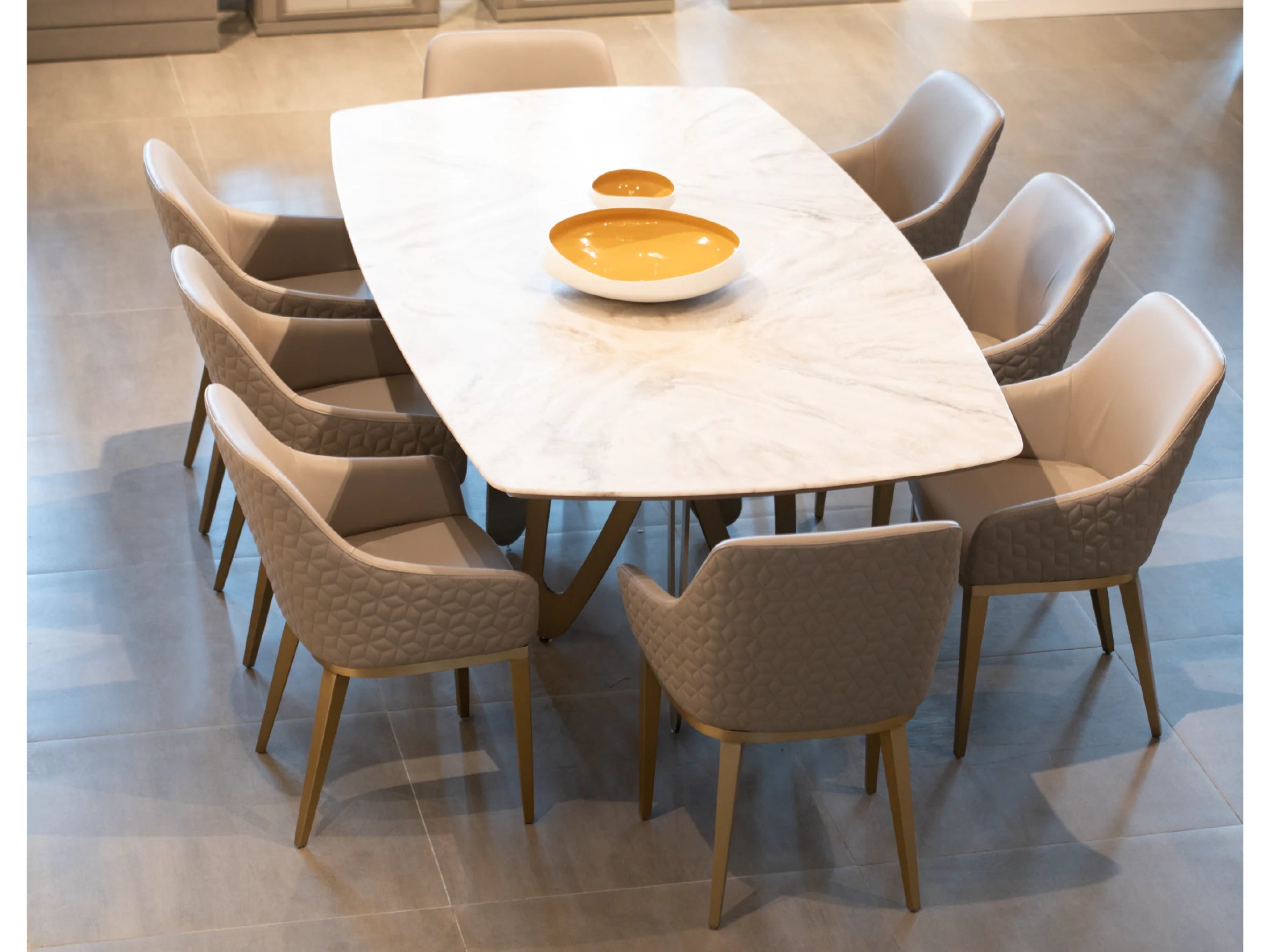 أليكسا طاولة طعام صغيرة عالية الجودة – Tanatel Furniture