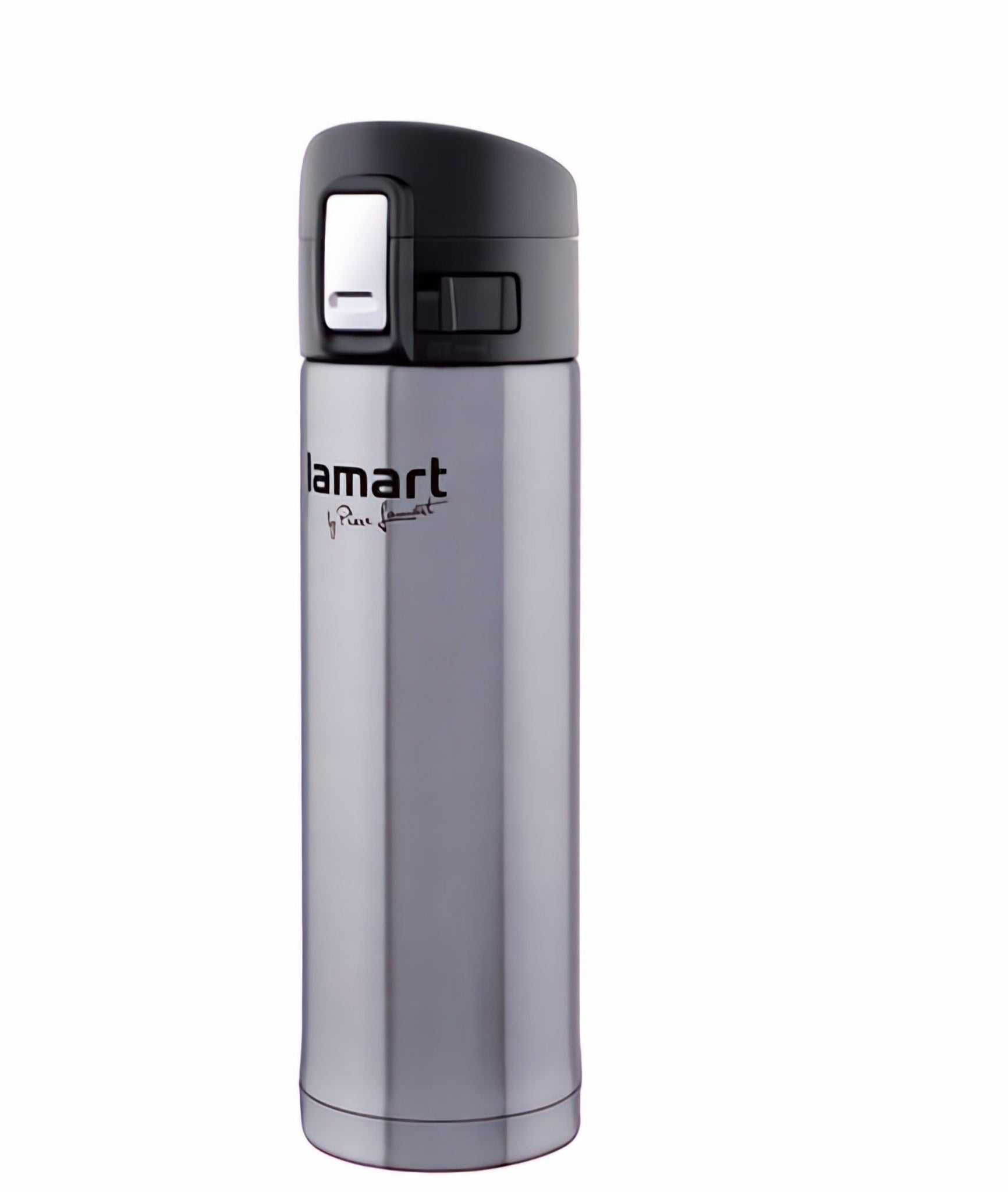 LAMART VACUUM FLASK BRANCHE SILVER